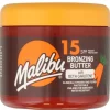 Malibu Bronzing Butter with Carotene & Coconut Oil SPF8 300ml