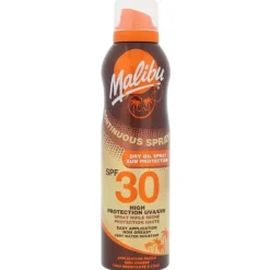 Malibu Continuous Dry Oil Spray SPF30 175ml
