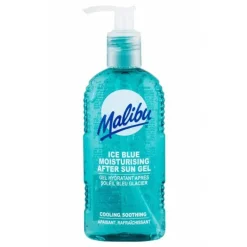 Malibu Ice Blue Moisturising After Sun Gel 200ml