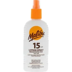 Malibu Lotion Spray SPF50 200ml