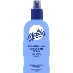 Malibu Moisturising After Sun Spray 200ml