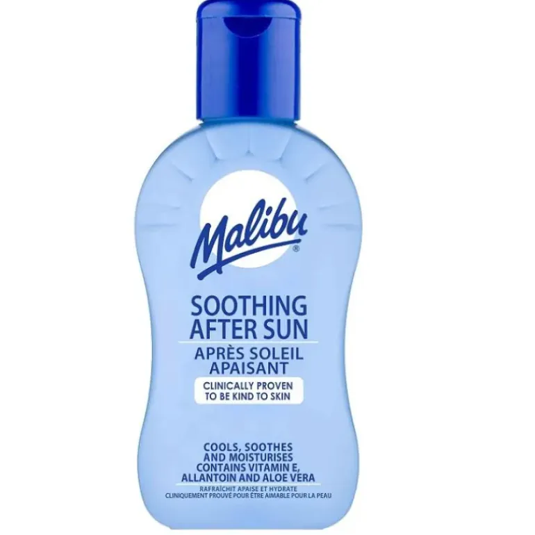 Malibu Soothing After Sun Lotion 200ml
