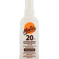 Malibu Sun Lotion Spray SPF15 100ml