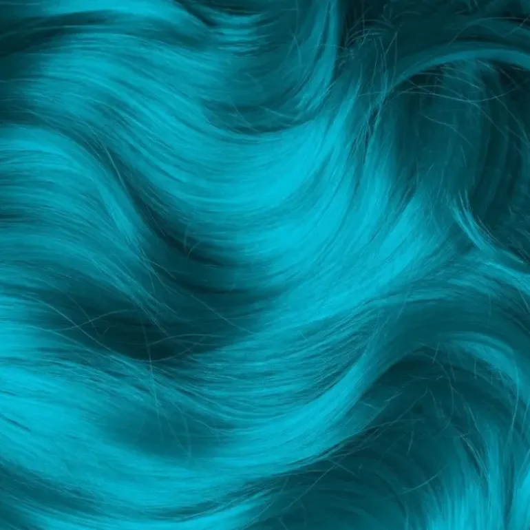 Manic Panic Amplified Atomic Turquoise