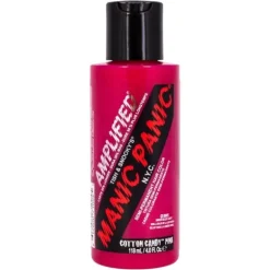 Manic Panic Amplified Cotton Candy Pink