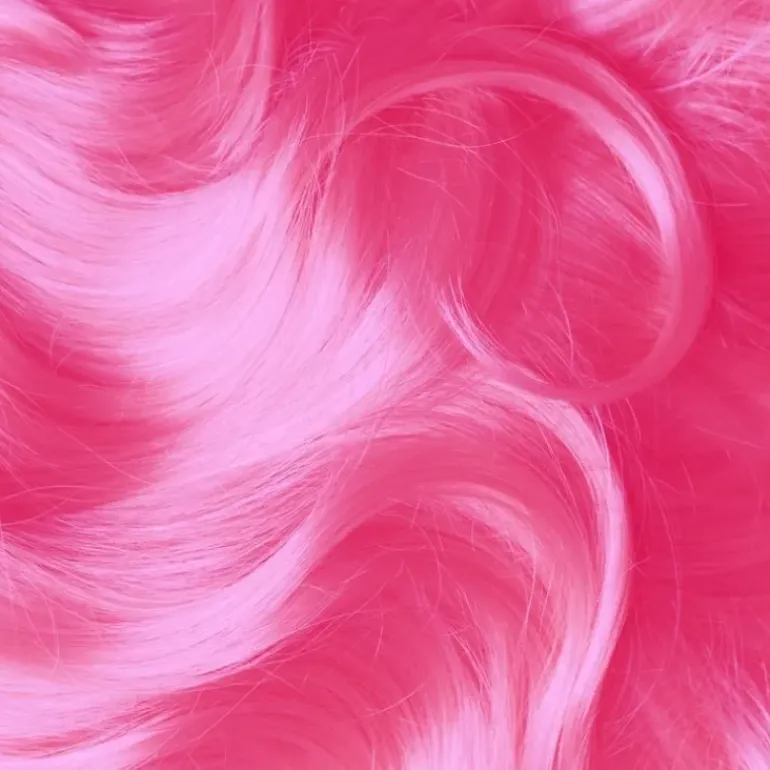 Manic Panic Amplified Cotton Candy Pink