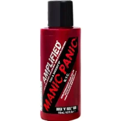 Manic Panic Amplified Rock ‘n’ roll Red