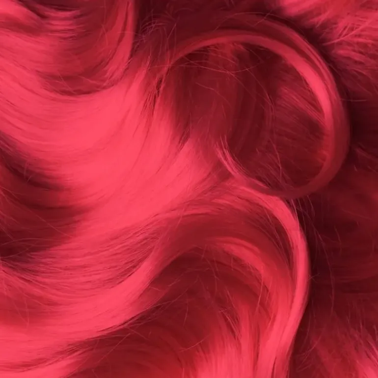 Manic Panic Amplified Rock ‘n’ roll Red