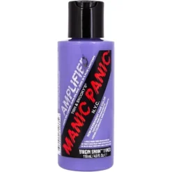 Manic Panic Amplified Virgin Snow