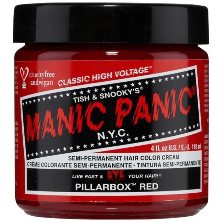 Manic Panic Classic Cream Divine Wine 118ml