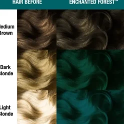Manic Panic Enchanted Forest Classic Creme 237ml