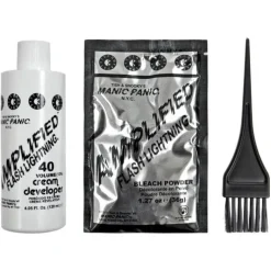 Manic Panic Flash Lightning Bleach Vol 40