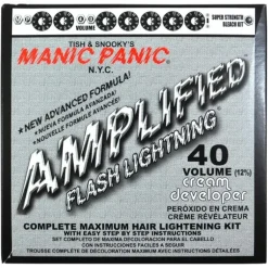 Manic Panic Flash Lightning Bleach Vol 30