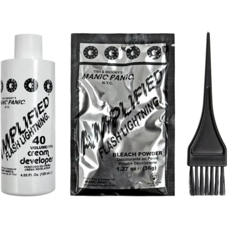 Manic Panic Flash Lightning Bleach Vol 30