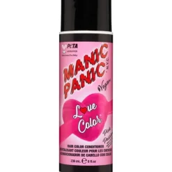 Manic Panic Love Color® Hair Color Depositing Conditioner Pink Passion 236ml