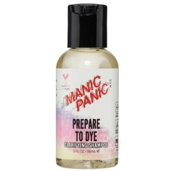 Manic Panic Mini Prepare To Dye Clarifying Shampoo 59ml