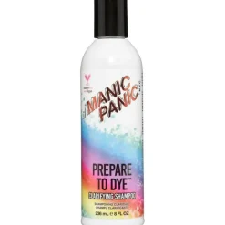 Manic Panic Prepare To Dye Pre Colour Clarifying Shampoo 236ml