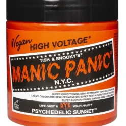 Manic Panic Psychedelic Sunset Classic Creme 237ml