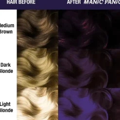Manic Panic Purple Haze Classic Creme 237ml