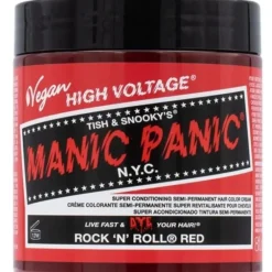 Manic Panic Rock N Roll Red Classic Creme 237ml