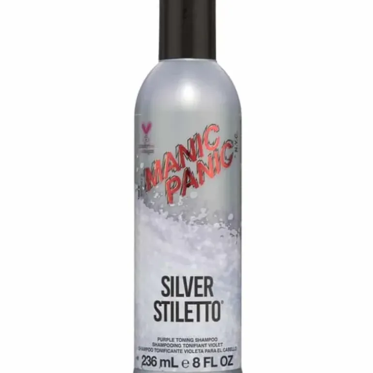 Manic Panic Silver Stiletto Shampoo 236ml