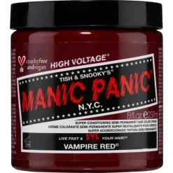 Manic Panic Vampire Red Classic Creme 237ml