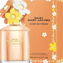 Marc Jacobs Daisy Ever So Fresh Edp 125ml
