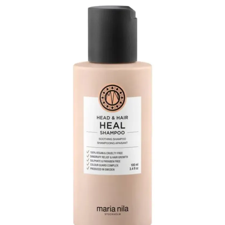 Maria Nila Head & Hair Heal Shampoo 100ml