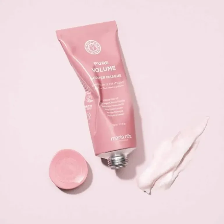 Maria Nila Pure Volume Booster Masque 50ml