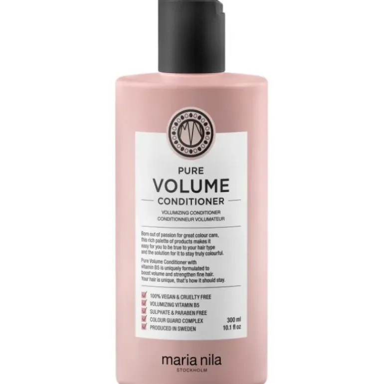Maria Nila Pure Volume Conditioner 100ml