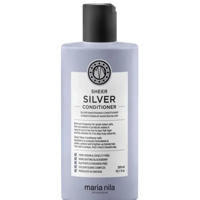 Maria Nila Sheer Silver Conditioner 1000ml