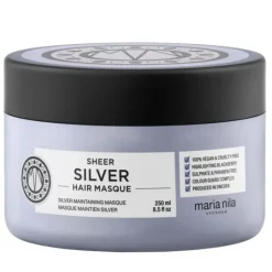 Maria Nila Sheer Silver Masque 250ml