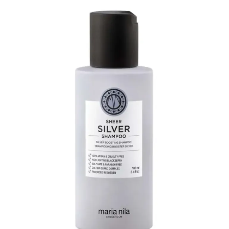 Maria Nila Sheer Silver Shampoo 350ml