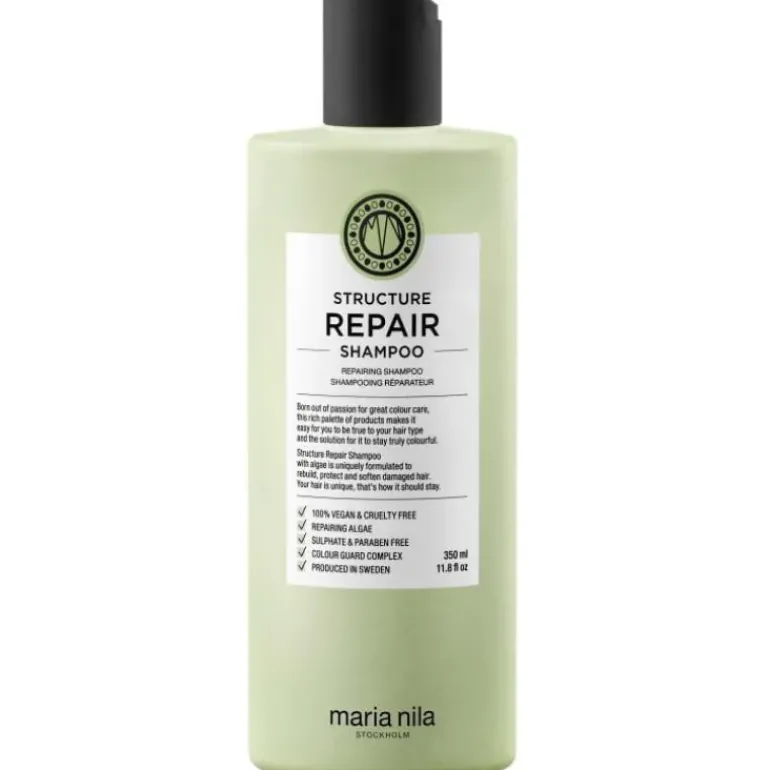 Maria Nila Structure Repair Shampoo 1000ml