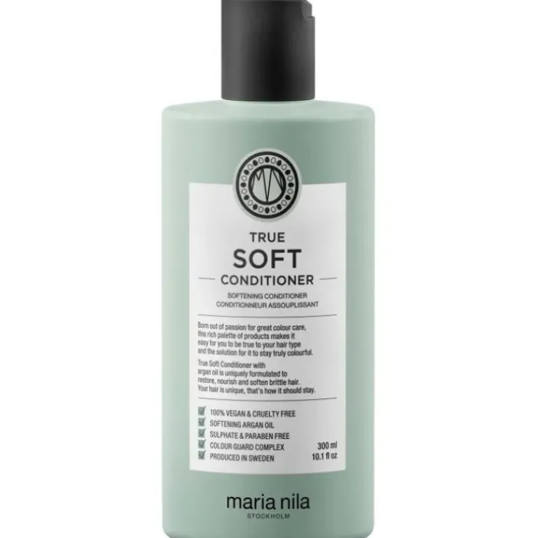 Maria Nila True Soft Conditioner 1000ml