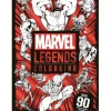 Marvel Legends Colouring Book