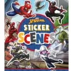 Marvel Spider-Man Sticker Scenes