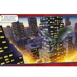 Marvel Spider-Man Sticker Scenes