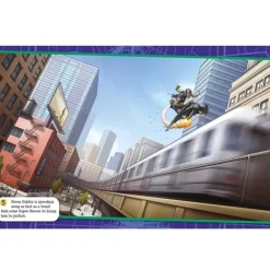 Marvel Spider-Man Sticker Scenes