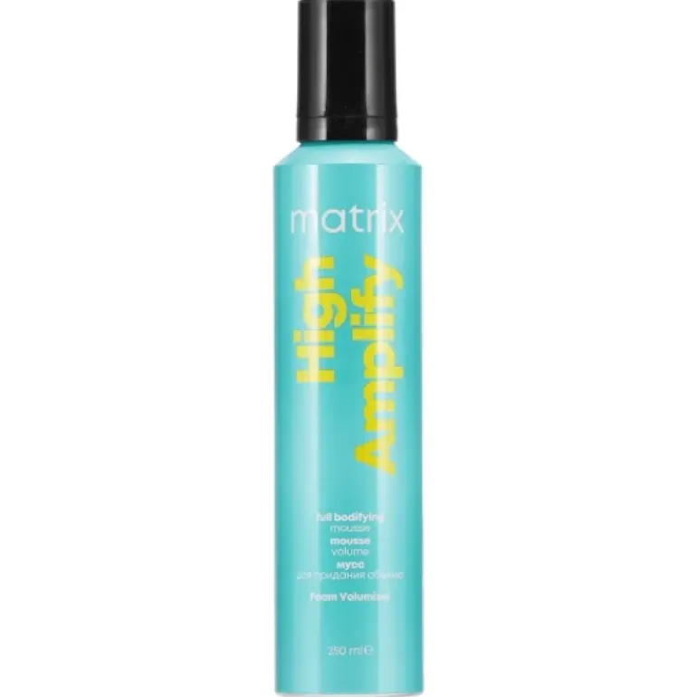 Matrix Total Results High Amplify Foam Volumizer 250ml
