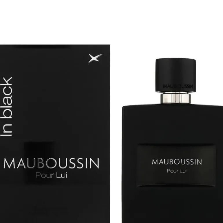 Mauboussin Pour Lui In Black Edp 100ml