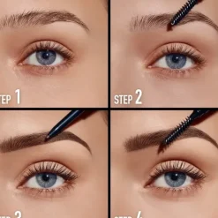 Max Factor Brow Shaper 30 Deep Brown
