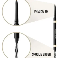 Max Factor Brow Shaper Eyebrow Pencil – 20 Brown