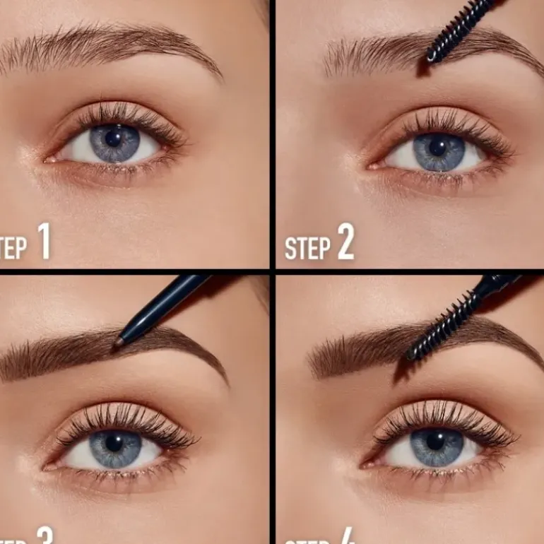 Max Factor Brow Shaper Eyebrow Pencil – 20 Brown