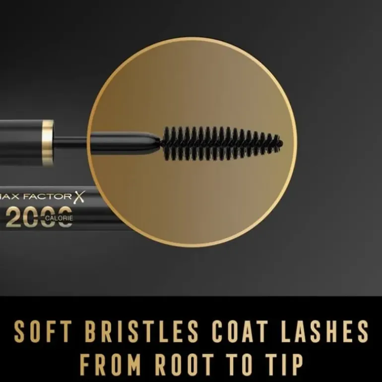 Max Factor 2000 Calorie Mascara 02 Black/Brown