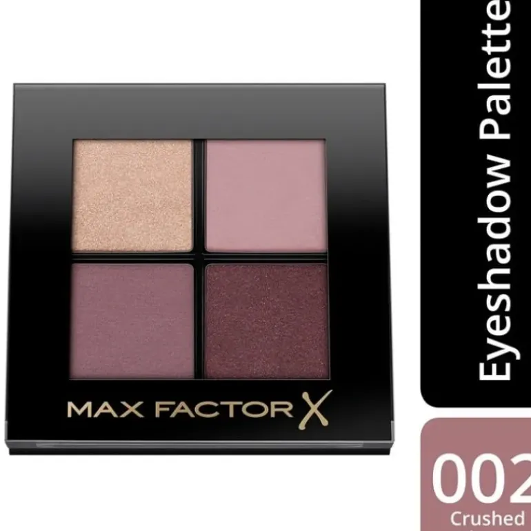 Max Factor Colour X-Pert Soft Touch Palette 002 Crushed Bloom