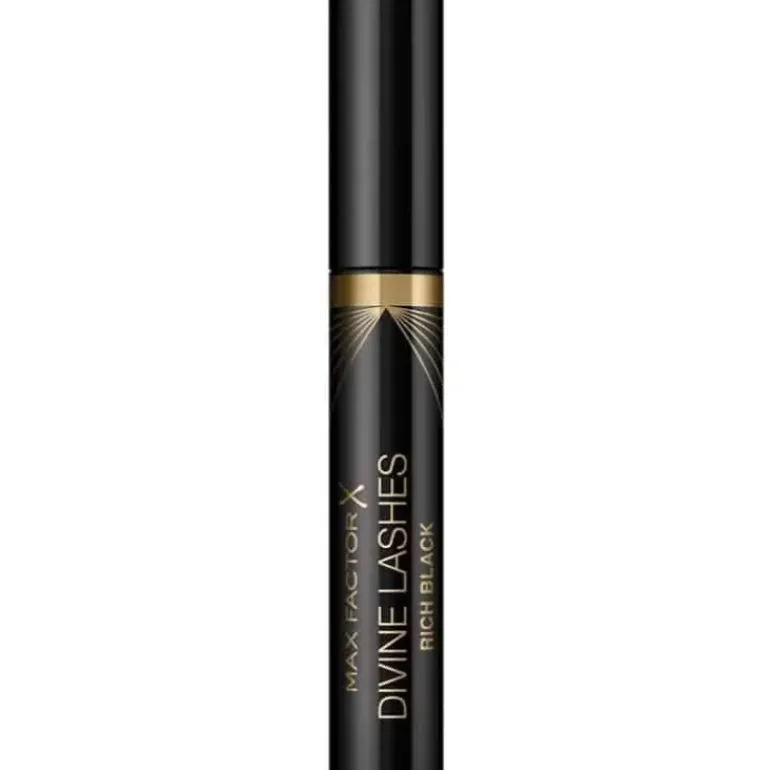 Max Factor Divine Lashes Masc 001 Black