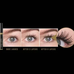 Max Factor Divine Lashes Masc 001 Black