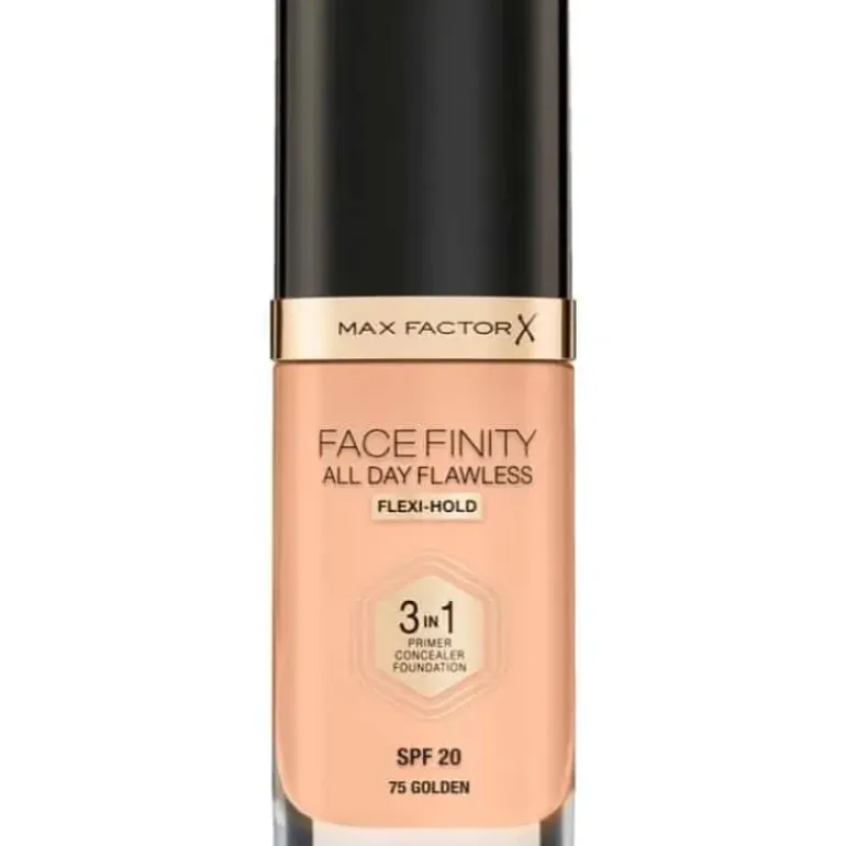 Max Factor Facefinity 3 In 1 Foundation 55 Beige