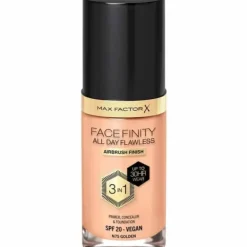 Max Factor Facefinity 3 In 1 Foundation 55 Beige